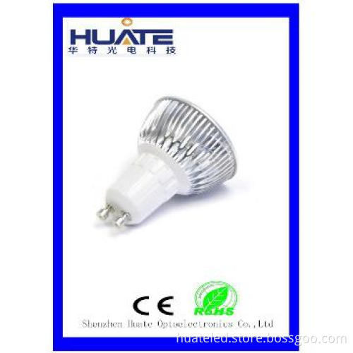 latest products spots indoors led light/ Aluminum spot factory price